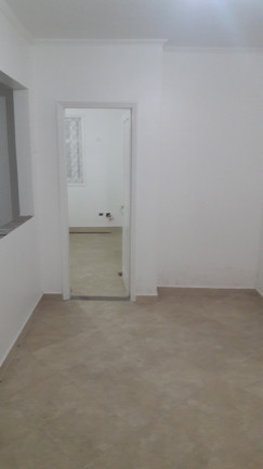 Imagem Apartamento com 1 Quarto à Venda, 45 m² em Encruzilhada - Santos