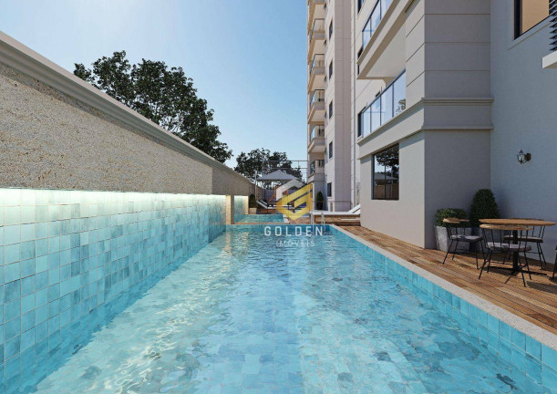 Imagem Apartamento com 2 Quartos à Venda, 78 m² em Tabuleiro - Camboriú