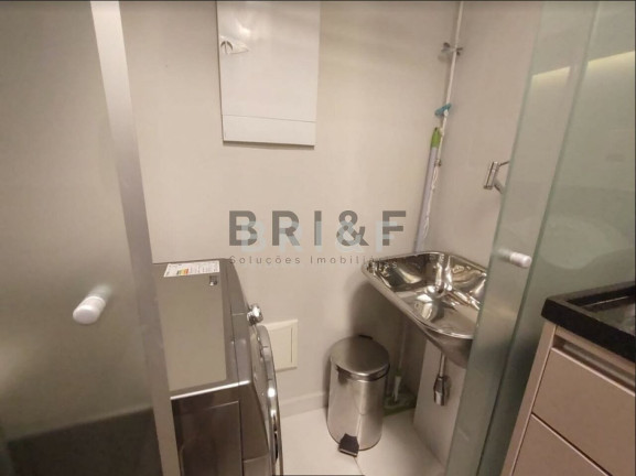 Imagem Apartamento com 1 Quarto à Venda, 64 m² em Brooklin - São Paulo Imagem Apartamento com 1 Quarto à Venda, 64 m² em Brooklin - São Paulo