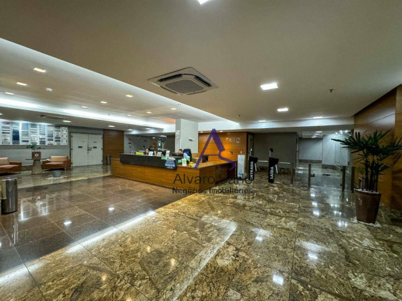 Imagem Sala Comercial à Venda, 33 m² em Enseada Do Suá - Vitória
