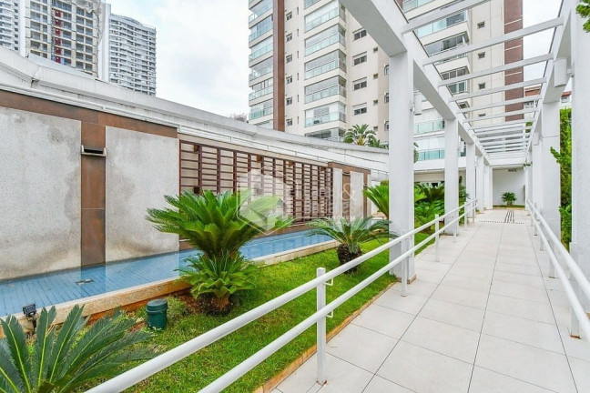 Imagem Apartamento com 1 Quarto à Venda, 126 m² em Jardim Das Acácias - São Paulo