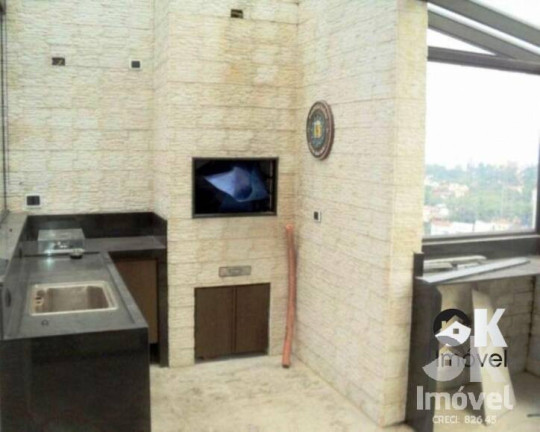 Cobertura com 3 Quartos à Venda, 200 m² em Perdizes - São Paulo