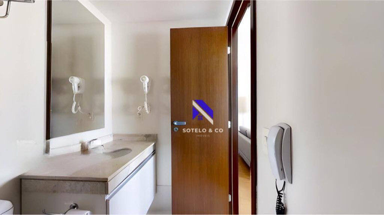 Imagem Studio com 1 Quarto à Venda, 27 m² em Moema - São Paulo