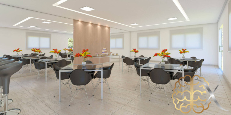 Imagem Apartamento com 2 Quartos para Alugar, 40 m² em Bonfim - Taubaté