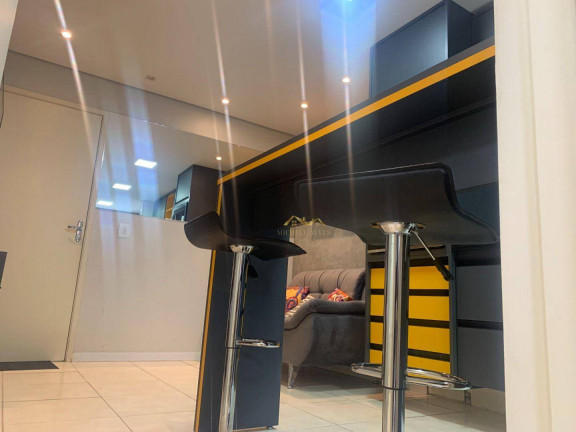 Imagem Apartamento com 2 Quartos à Venda, 35 m² em Artur Alvim - São Paulo