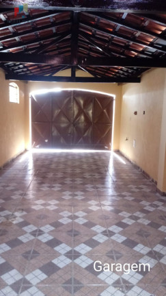 Imagem Casa com 3 Quartos à Venda, 212 m² em Vila Paulina - Tatuí