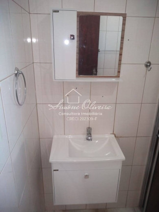 Apartamento com 2 Quartos para Alugar, 42 m² em Parque São Cristóvão - Taubaté