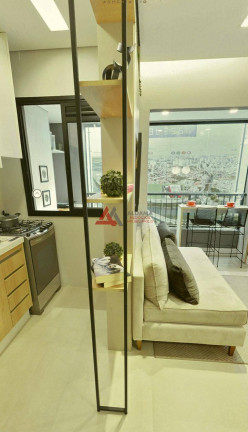 Imagem Apartamento com 2 Quartos à Venda, 39 m² em Presidente Altino - Osasco