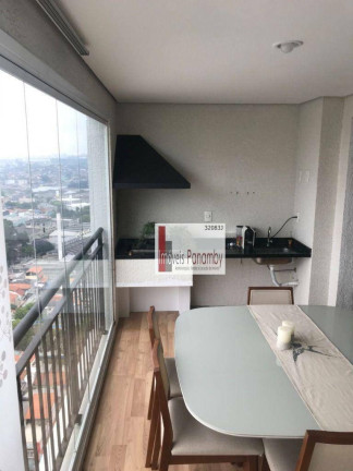 Imagem Apartamento com 3 Quartos à Venda, 80 m² em Independência - São Bernardo Do Campo