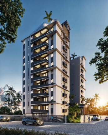 Imagem Apartamento com 2 Quartos à Venda, 54 m² em Aeroclube - João Pessoa