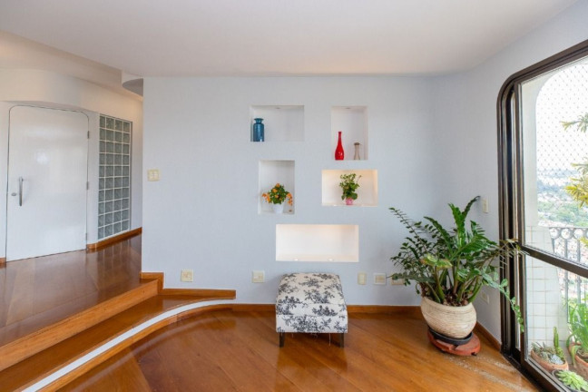 Imagem Apartamento com 3 Quartos à Venda, 177 m² em Vila Suzana - São Paulo