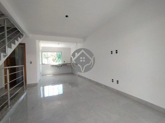 Imagem Casa com 3 Quartos à Venda, 166 m² em Liberdade - Santa Luzia
