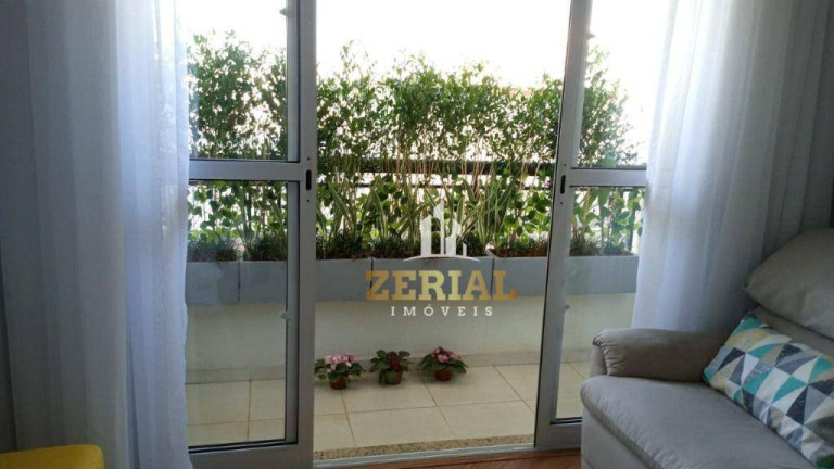 Imagem Apartamento com 3 Quartos à Venda, 102 m² em Santa Maria - São Caetano Do Sul