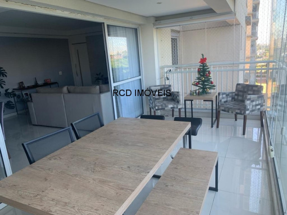 Imagem Apartamento com 3 Quartos à Venda, 134 m² em Jardim Olympia - São Paulo