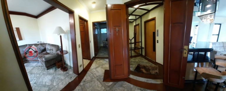 Imagem Apartamento com 3 Quartos à Venda, 211 m² em Vila Regente Feijó - São Paulo Imagem Apartamento com 3 Quartos à Venda, 211 m² em Vila Regente Feijó - São Paulo