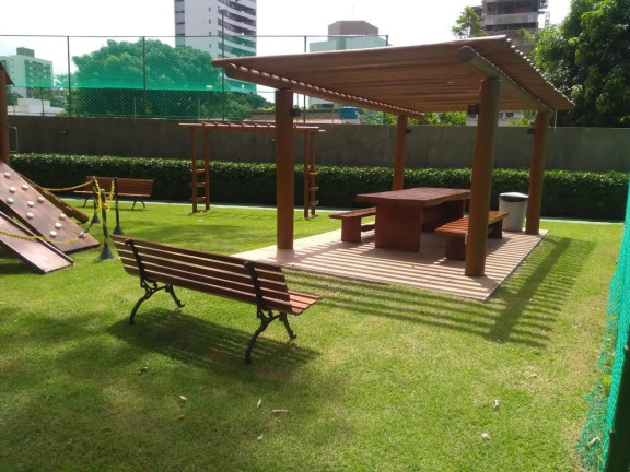 Imagem Apartamento com 4 Quartos para Alugar, 208 m² em Casa Forte - Recife