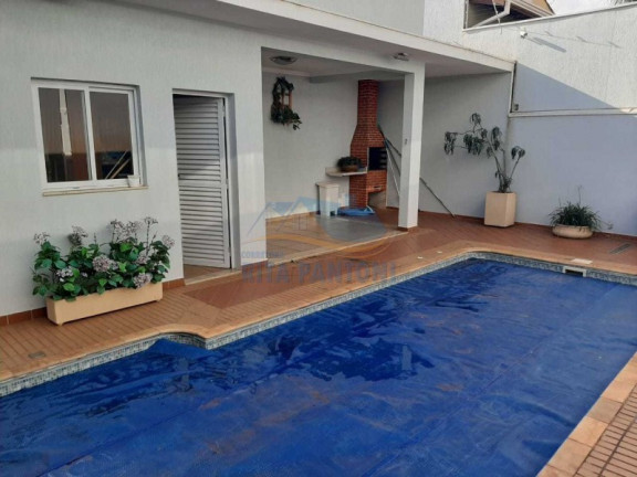 Imagem Sobrado com 4 Quartos à Venda, 278 m² em Residencial Flórida - Ribeirão Preto Imagem Sobrado com 4 Quartos à Venda, 278 m² em Residencial Flórida - Ribeirão Preto