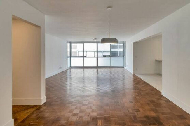 Apartamento com 3 Quartos à Venda, 167 m² em Higienópolis - São Paulo