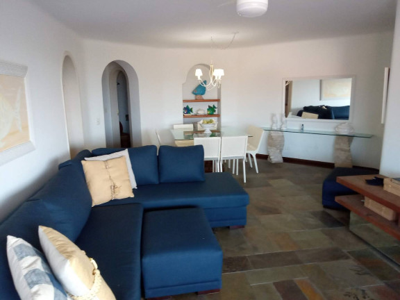 Imagem Apartamento com 3 Quartos para Alugar, 180 m² em Enseada - Guarujá Imagem Apartamento com 3 Quartos para Alugar, 180 m² em Enseada - Guarujá