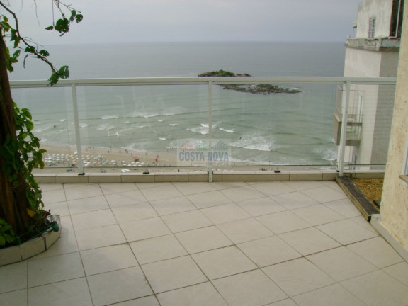 Imagem Apartamento com 6 Quartos à Venda, 400 m² em Centro - Guarujá