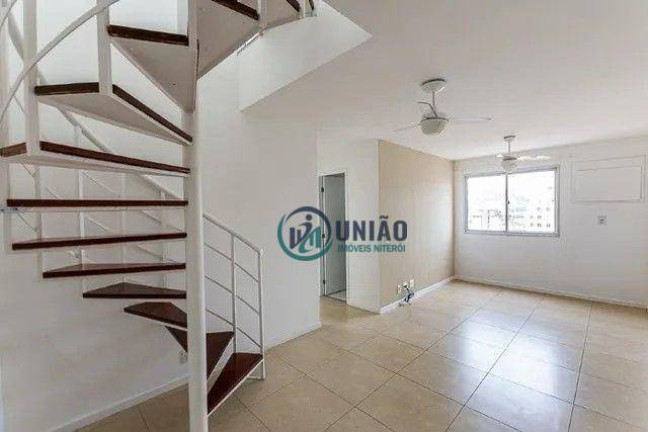 Imagem Cobertura com 3 Quartos à Venda, 119 m² em Centro - Niterói Imagem Cobertura com 3 Quartos à Venda, 119 m² em Centro - Niterói