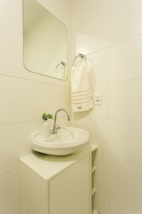 Imagem Apartamento com 1 Quarto para Alugar, 28 m² em Chácara Santo Antônio - São Paulo