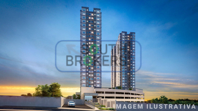 Imagem Apartamento com 2 Quartos à Venda,  em Vila Augusta - Guarulhos