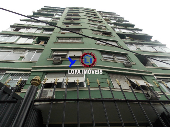 Apartamento com 1 Quarto à Venda, 30 m² em Centro - Rio De Janeiro