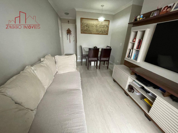 Imagem Apartamento com 2 Quartos à Venda, 54 m² em Chácara Nossa Senhora Do Bom Conselho - São Paulo