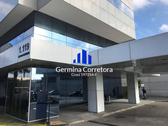 Imagem Sala Comercial à Venda, 126 m² em Tamboré - Barueri Imagem Sala Comercial à Venda, 126 m² em Tamboré - Barueri