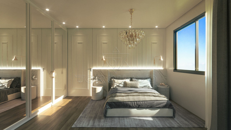 Imagem Apartamento com 2 Quartos à Venda, 72 m² em Centro - Navegantes