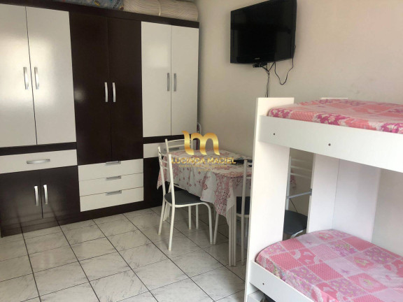 Imagem Apartamento com 1 Quarto à Venda, 33 m² em Canto Do Forte - Praia Grande