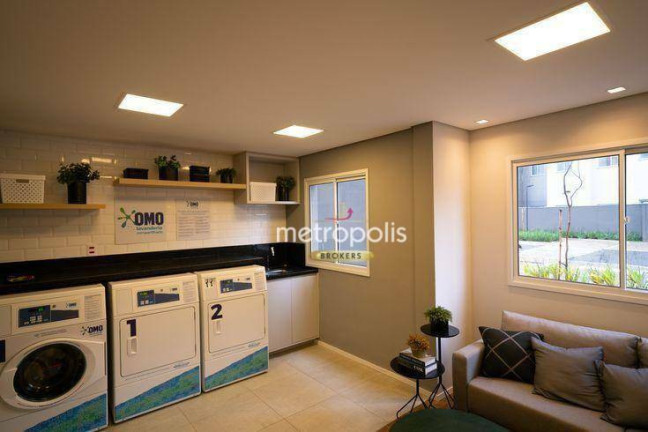 Imagem Apartamento com 1 Quarto à Venda, 24 m² em Sacomã - São Paulo