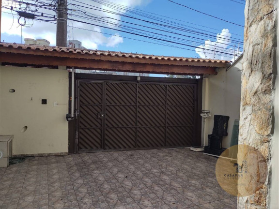 Imagem Sobrado com 3 Quartos à Venda, 178 m² em Vila Eldízia - Santo André Imagem Sobrado com 3 Quartos à Venda, 178 m² em Vila Eldízia - Santo André