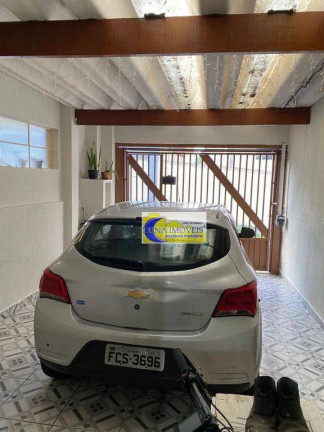 Imagem Sobrado com 3 Quartos à Venda, 168 m² em Rudge Ramos - São Bernardo Do Campo