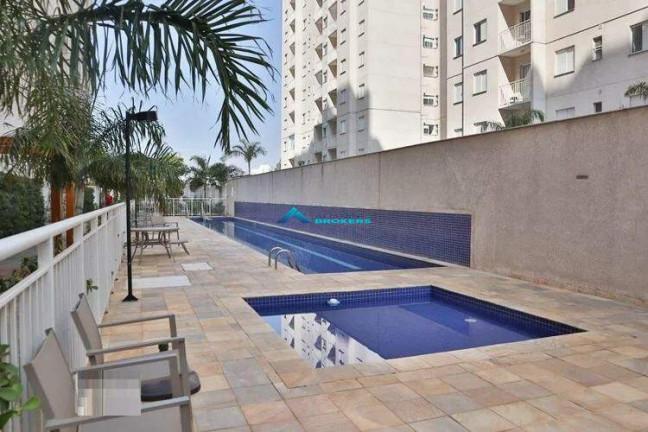 Apartamento com 3 Quartos à Venda, 66 m² em Cidade Luiza - Jundiaí