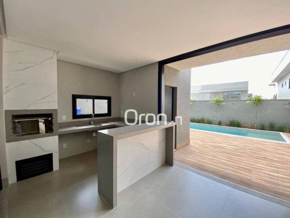 Imagem Casa com 4 Quartos à Venda, 253 m² em Portal Do Sol Green - Goiânia Imagem Casa com 4 Quartos à Venda, 253 m² em Portal Do Sol Green - Goiânia