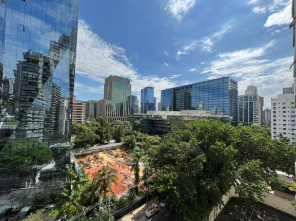 Imagem Apartamento com 3 Quartos à Venda, 220 m² em Itaim Bibi - São Paulo