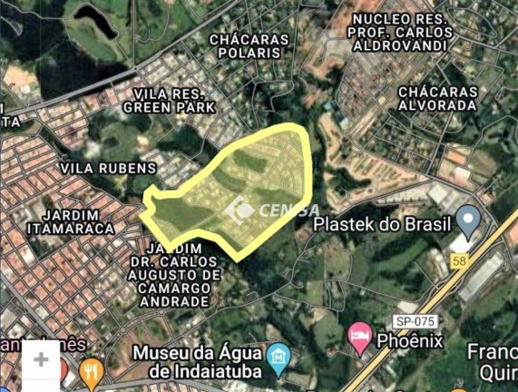 Imagem Terreno à Venda, 320 m² em Condomínio Park Gran Reserve - Indaiatuba Imagem Terreno à Venda, 320 m² em Condomínio Park Gran Reserve - Indaiatuba