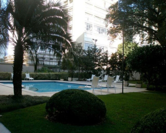 Imagem Apartamento com 4 Quartos à Venda, 450 m² em Higienópolis - São Paulo