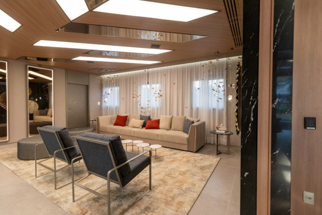 Imagem Apartamento com 3 Quartos à Venda, 165 m² em Brooklin Paulista - São Paulo