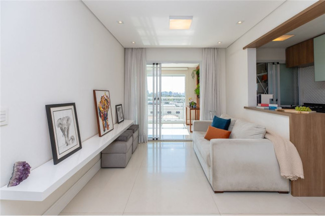 Imagem Apartamento com 2 Quartos à Venda, 77 m² em Vila Mascote - São Paulo Imagem Apartamento com 2 Quartos à Venda, 77 m² em Vila Mascote - São Paulo
