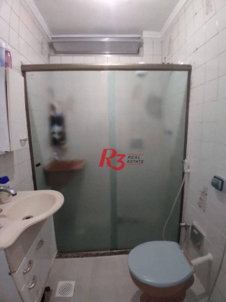Imagem Apartamento com 1 Quarto à Venda, 33 m² em Itararé - São Vicente