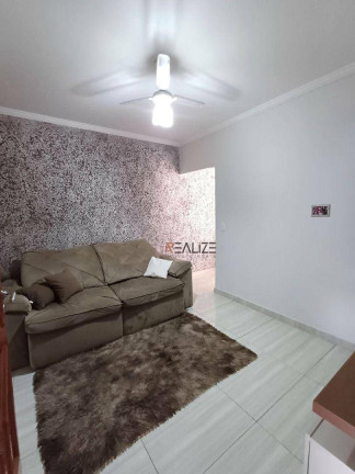 Imagem Casa com 3 Quartos à Venda, 95 m² em Jardim Alice - Indaiatuba