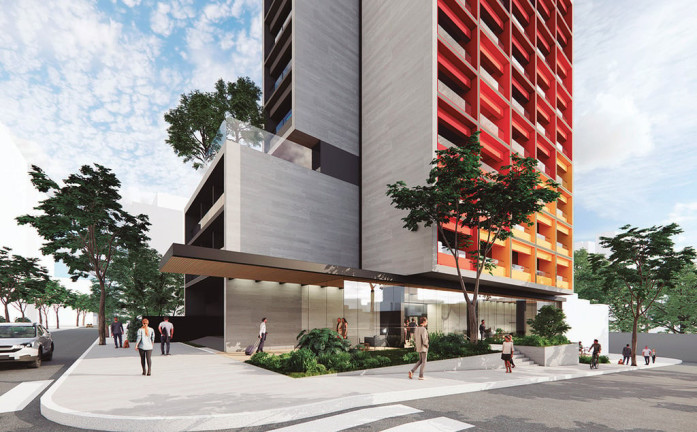 Imagem Apartamento com 1 Quarto à Venda, 59 m² em Consolação - São Paulo