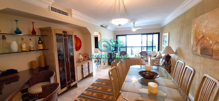 Imagem Apartamento com 4 Quartos à Venda, 130 m² em Enseada - Guarujá Imagem Apartamento com 4 Quartos à Venda, 130 m² em Enseada - Guarujá