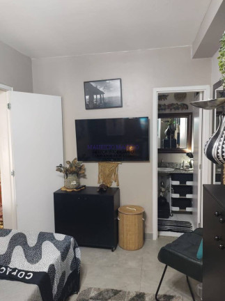 Imagem Apartamento com 1 Quarto à Venda, 50 m² em Melville Empresarial I E Ii - Barueri
