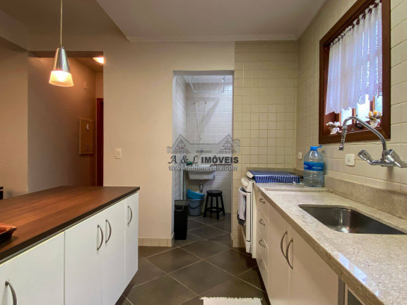 Imagem Apartamento com 3 Quartos à Venda, 103 m² em Vila Floresta - Campos Do Jordão