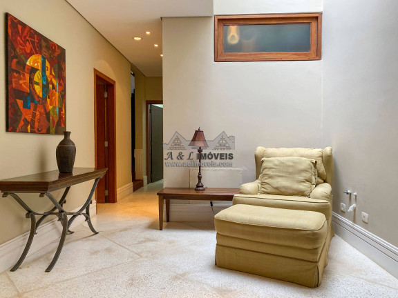 Imagem Casa de Condomínio com 4 Quartos à Venda, 298 m² em Vale Encantado - Campos Do Jordão