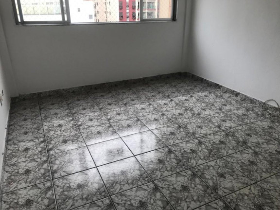 Imagem Apartamento com 1 Quarto à Venda, 50 m² em Pompéia - Santos